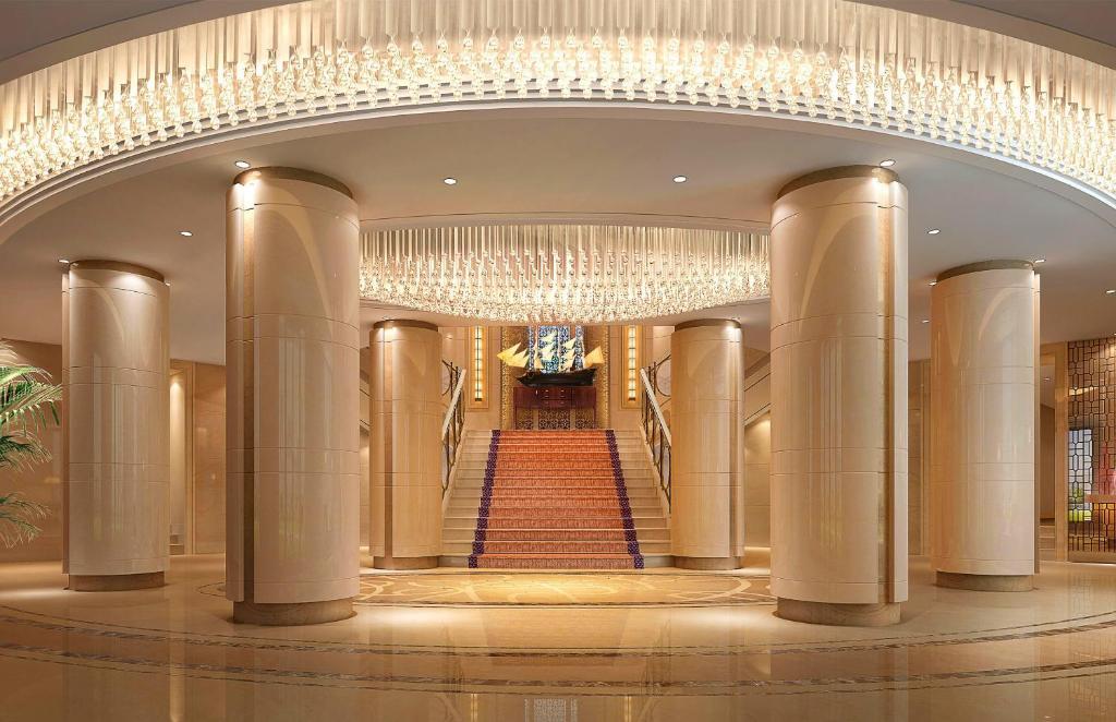Soluxe Hotel Алма Ата Екстериор снимка